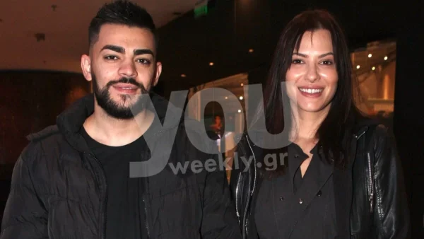 Γάμος για Λάουρα Νάργες και Χρήστο Σαντικάι; - Το μονόπετρο που γέννησε ερωτηματικά