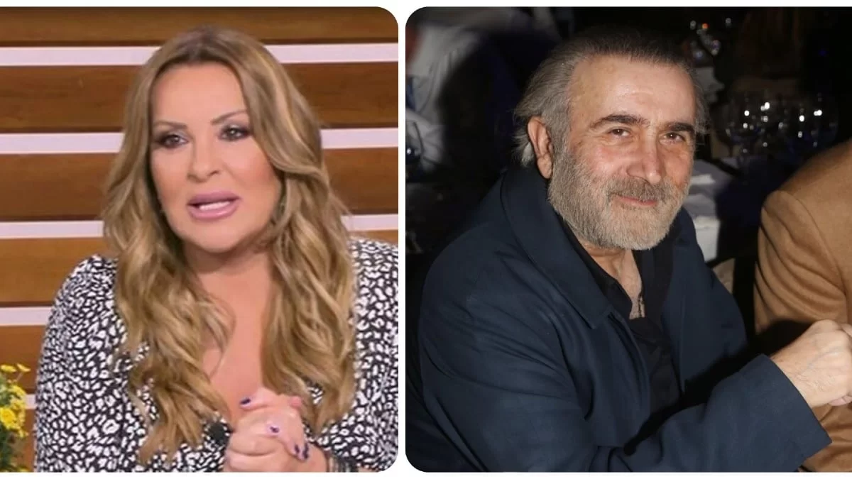 «Ο Λάκης Λαζόπουλος με είχε καταβρίσει που...» - Η Ναταλία Γερμανού αποκαλύπτει για πρώτη φορά