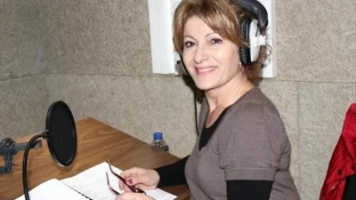 Απέραντη θλίψη - Πέθανε η Λέτα Πασχούλια