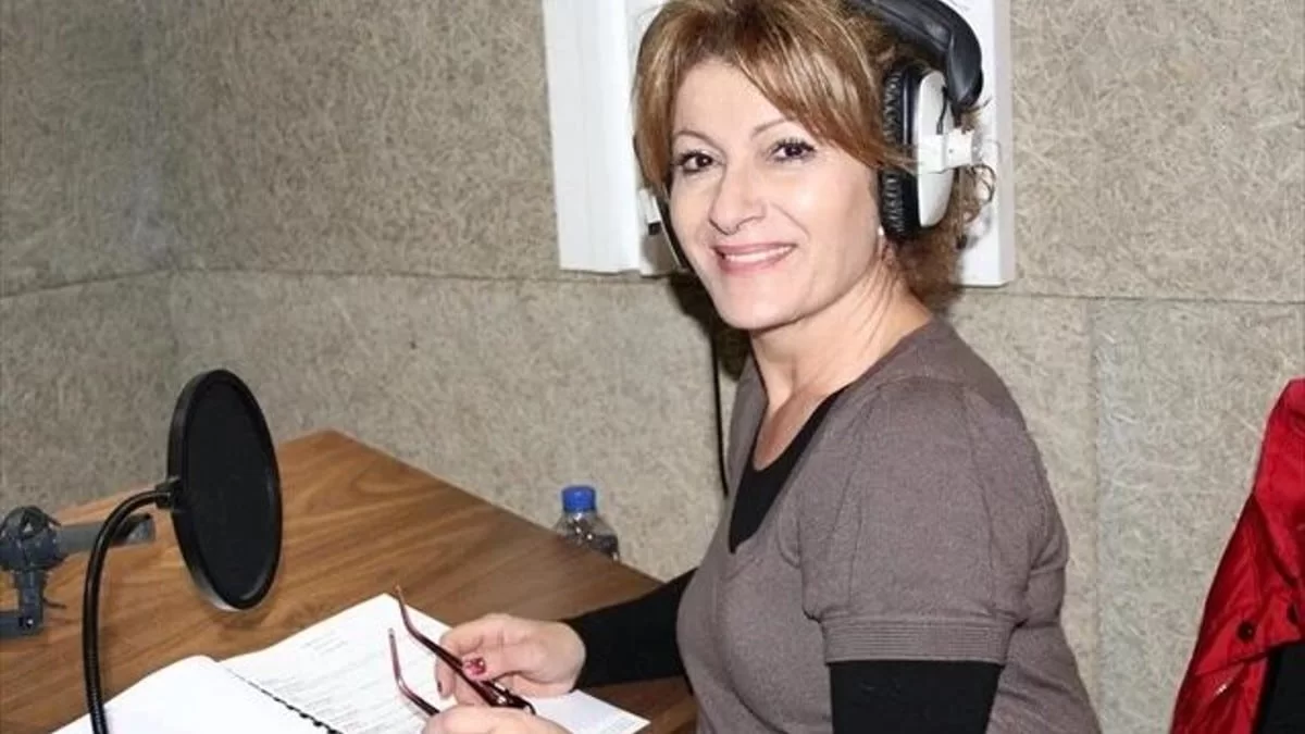 Απέραντη θλίψη - Πέθανε η Λέτα Πασχούλια