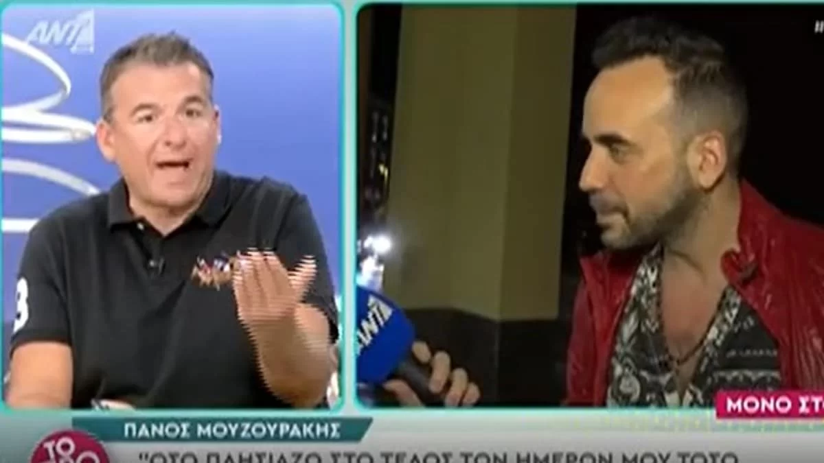 «Μόνο εγώ όταν κάνω αποτυχία βγαίνω και το λέω;» - Χαμός στο Πρωινό με τον Λιάγκα και τους συνεργάτες του