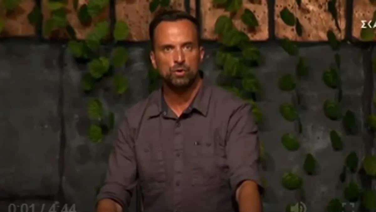 Survivor 5: Αυτός είναι ο παίκτης που αποχώρησε