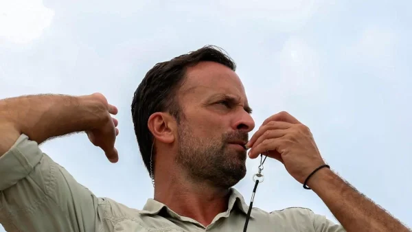 Survivor 5: Το βίντεο του Γιώργου Λιανού από τον Άγιο Δομίνικο που κάνει τον γύρο του διαδικτύου