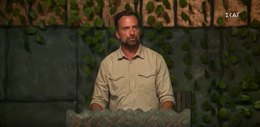 Η αποκάλυψη του Γιώργου Λιανού