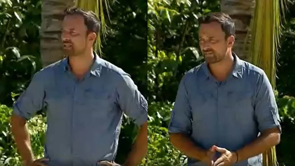 Survivor 5 Trailer (9/5): «Αυτή η συμπεριφορά είναι απαράδεκτη...» - Ο Γιώργος Λιανός επιβάλλει ποινή στον...