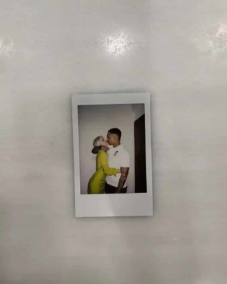 Ξανθιά καλλονή η νέα σύντροφος του Madclip