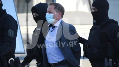 Δίκη Λιγνάδη: Πίνγκ πόνγκ μηνύσεων - Ο σκηνοθέτης απαντάει στον 4ο καταγγέλλοντα και τον φίλο του