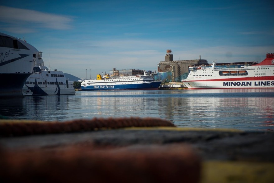 Λιμάνι Πειραιά