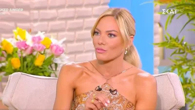 Πυρ και μανία η Ιωάννα Μαλέσκου στον αέρα του Love it - «Το σκάσε δεν το έχω δεχτεί στη ζωή μου ποτέ»