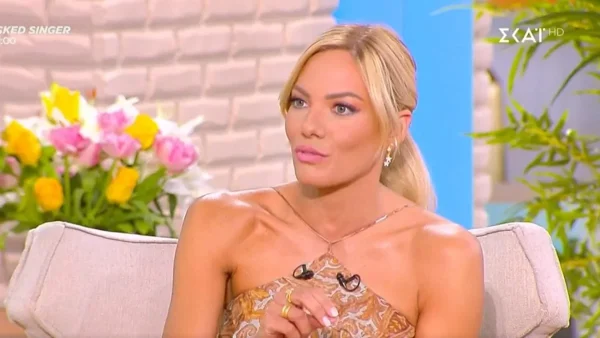 Πυρ και μανία η Ιωάννα Μαλέσκου στον αέρα του Love it - «Το σκάσε δεν το έχω δεχτεί στη ζωή μου ποτέ»