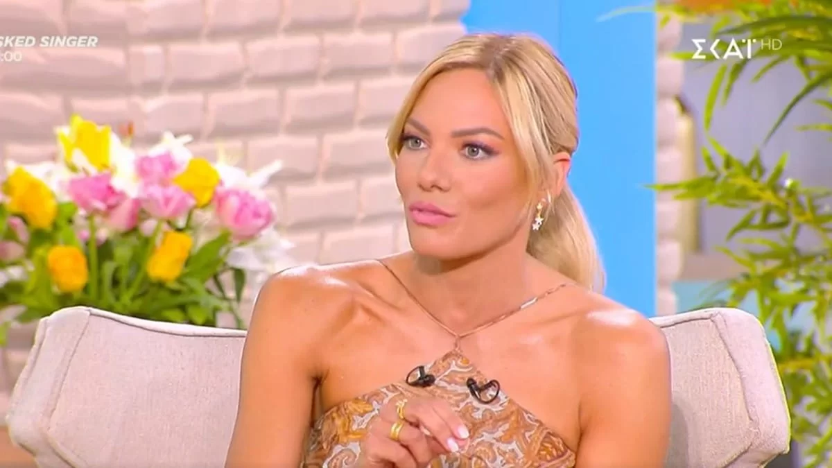 Πυρ και μανία η Ιωάννα Μαλέσκου στον αέρα του Love it - «Το σκάσε δεν το έχω δεχτεί στη ζωή μου ποτέ»