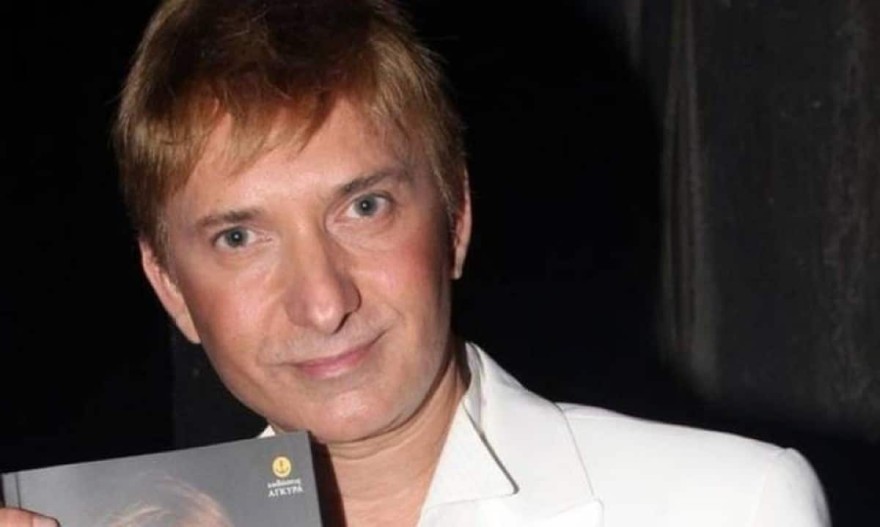 Μάκης Δελαπόρτας