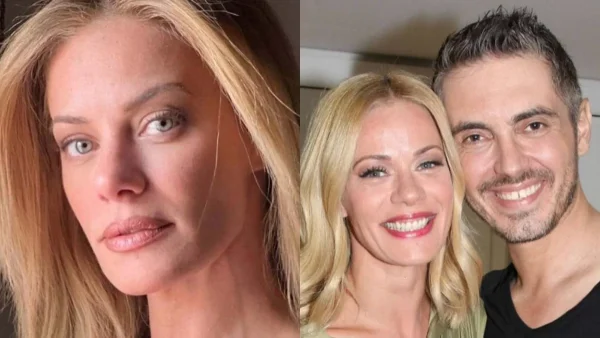 Πριν τις πλαστικές και τον Χατζηγιάννη - Το πραγματικό πρόσωπο της Ζέτας Μακρυπούλια