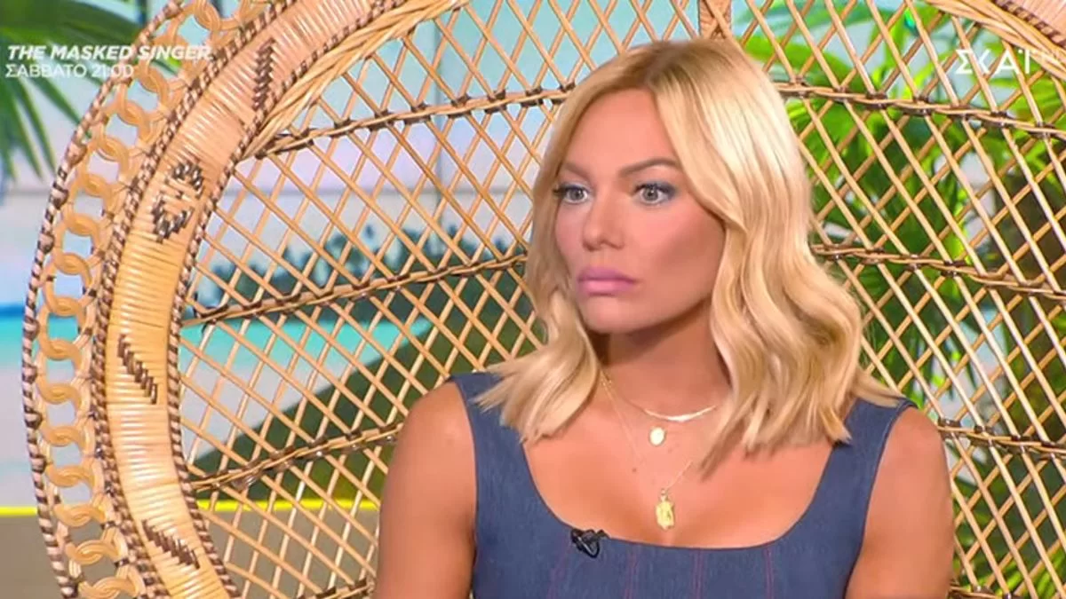 ''Πέφτει'' μαύρο στη Μαλέσκου - Ανακοινώθηκε το τέλος της στον ΣΚΑΪ!