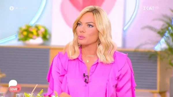 ''Απαντάς μόνο σε φίρμες;''- Το σχόλιο που πυροδότησε την αντίδραση της Μαλέσκου στο instagram