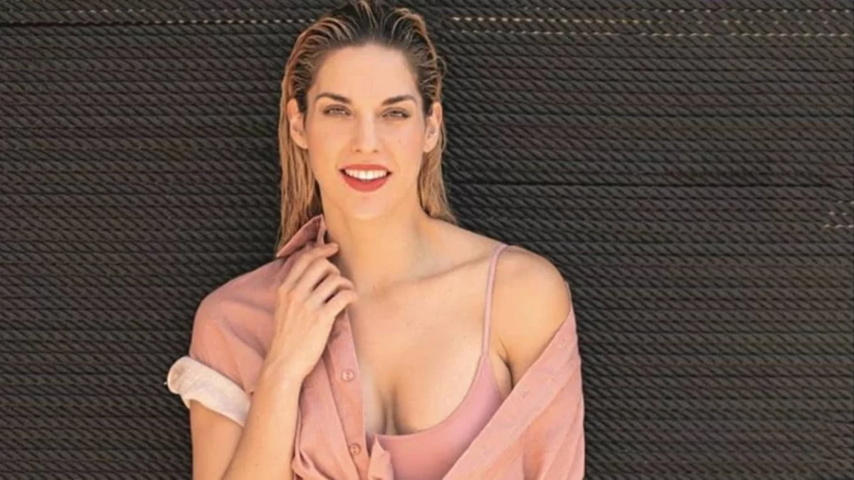 Θα εκραγεί η κοιλίτσα της - Η συγκινητική ανάρτηση της Γαστεράτου λίγο πριν γεννήσει