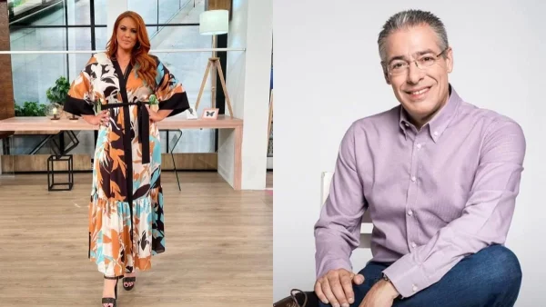 Μάχη σώμα με σώμα για Μάνεση και Χρηστίδου - Τι συμβαίνει;