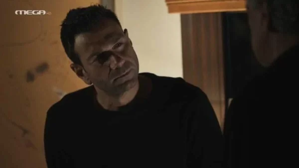 Γη της Ελιάς: Ο Μάνος αποκαλύπτει το μυστικό της Αντιγόνης και η Μαρίνα βρίσκεται σε σοκ