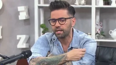 «Με τον ερχομό του γιου μου κατάλαβα...» - Ο Θοδωρής Μαραντίνης "λύνει" τη σιωπή του για την ψυχοθεραπεία