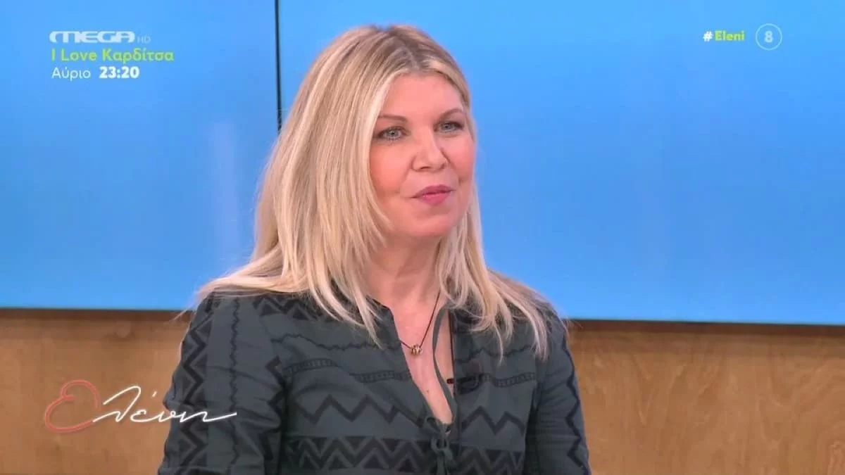 «Δεν ήξεραν αν θα ξαναξυπνήσω» - Η συγκλονιστική αποκάλυψη της Μάρεα Λαουτάρη για την περιπέτεια υγείας της