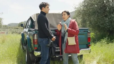 Γη της Ελιάς: Δύσκολες ώρες για τη Μαργαρίτα - Η έκπληξη που την σοκάρει