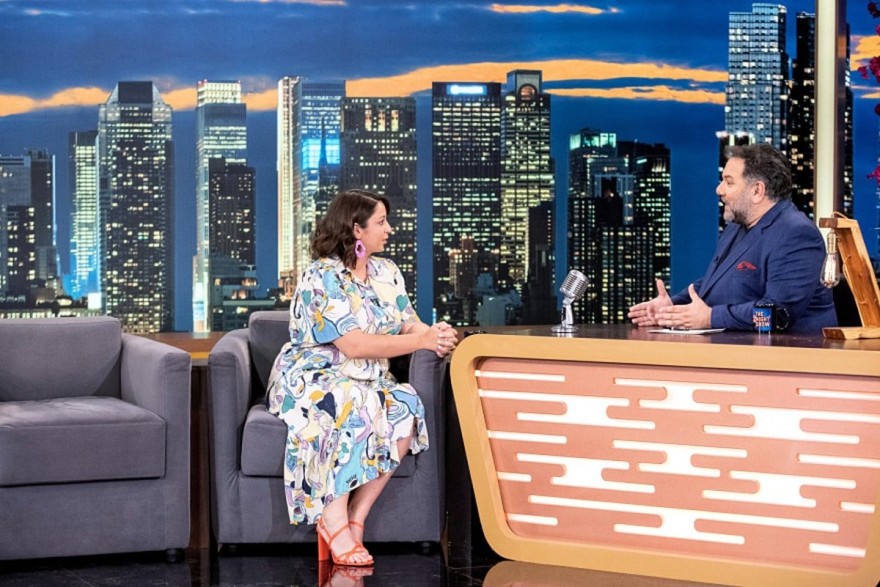 MasterChef Μαργαρίτα Νικολαΐδη