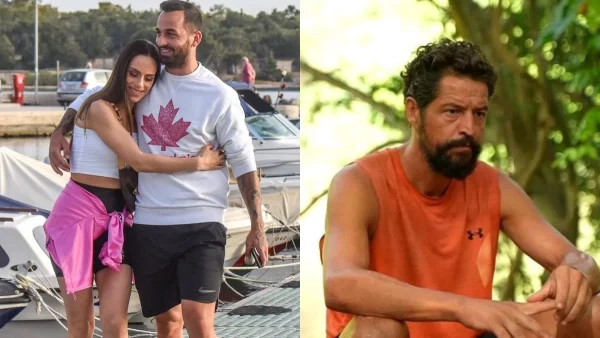 Survivor 5: Η ανάρτηση της Μαρίας Αντωνά για τον Απόστολο Ρουβά μετά την αποχώρησή του