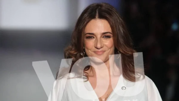 Στιγμές ευτυχίας για την Μαρία Λεκάκη - Η σπάνια φωτογραφία με την κόρη της