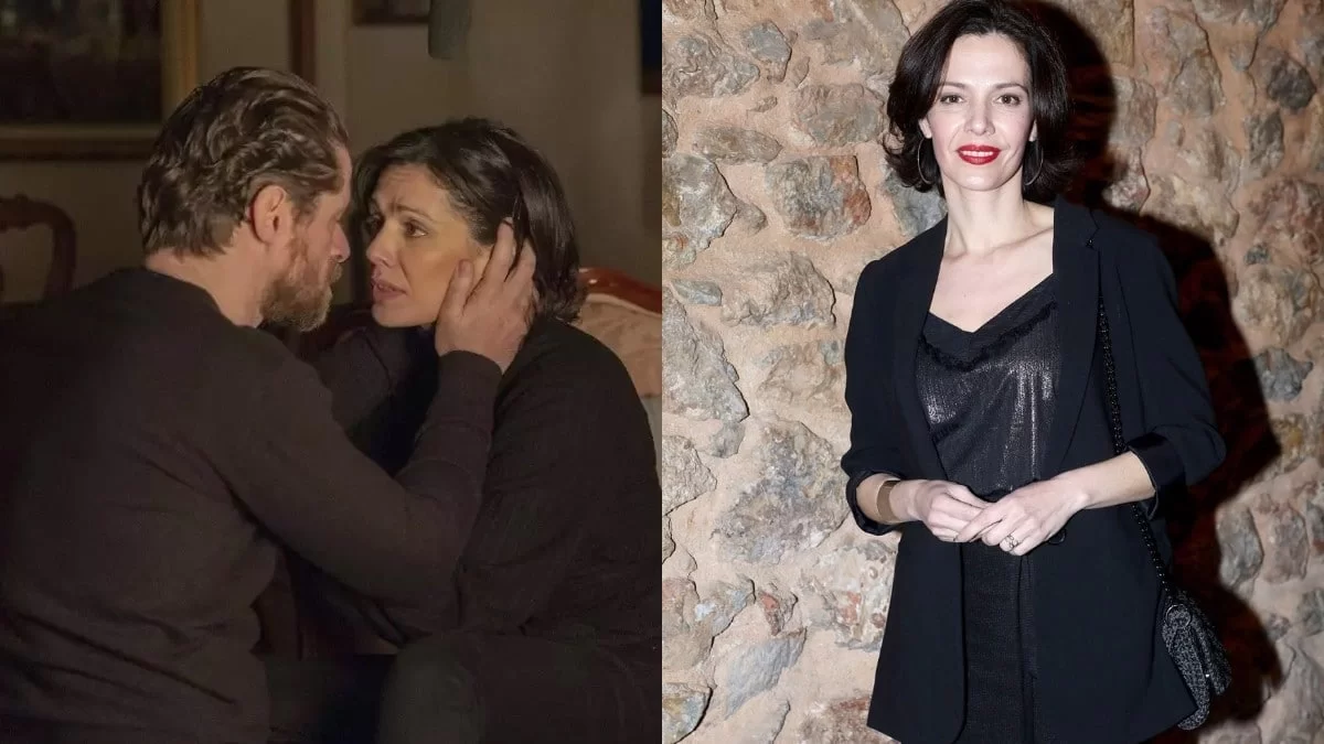 Καμία σχέση με τον Μαθιό στο Σασμό - Αυτός είναι ο σύζυγος της Μαριλίτα Λαμπροπούλου