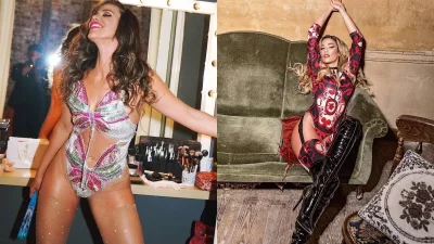 Για 40 ημέρες και 40 νύχτες τρώει μόνο... - Η δίαιτα της Κατερίνας Στικούδη για να χάνει κιλά χωρίς να στερείται