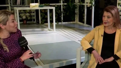 «Κάθε φορά που ανεβαίνω στη σκηνή νιώθω...» - Η Αιμιλία Υψηλάντη σε μία αποκαλυπτική συνέντευξη