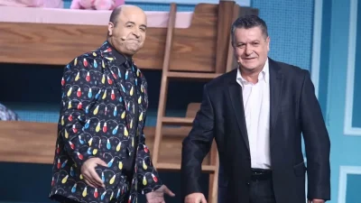 "Ότι είμαι συνέχεια με τον Σεφερλή..." - Κόλαφος ο Γιάννης Καπετάνιος για την συνεργασία τους