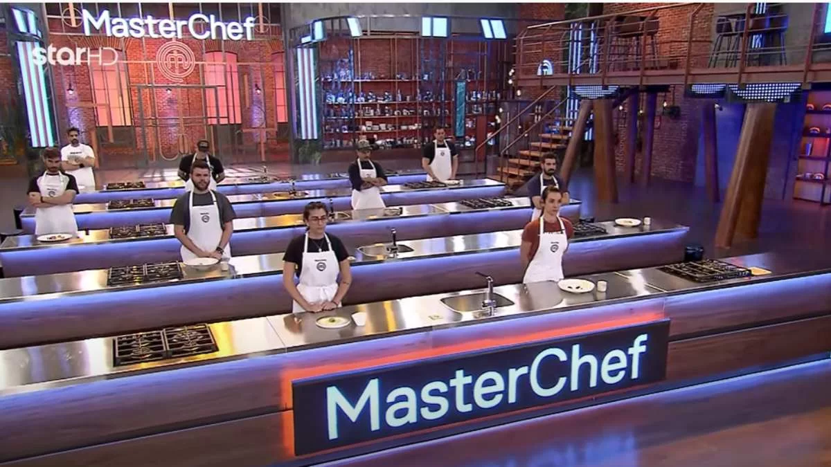 MasterChef 6: Ποιος παίκτης κέρδισε το  Mystery Box;