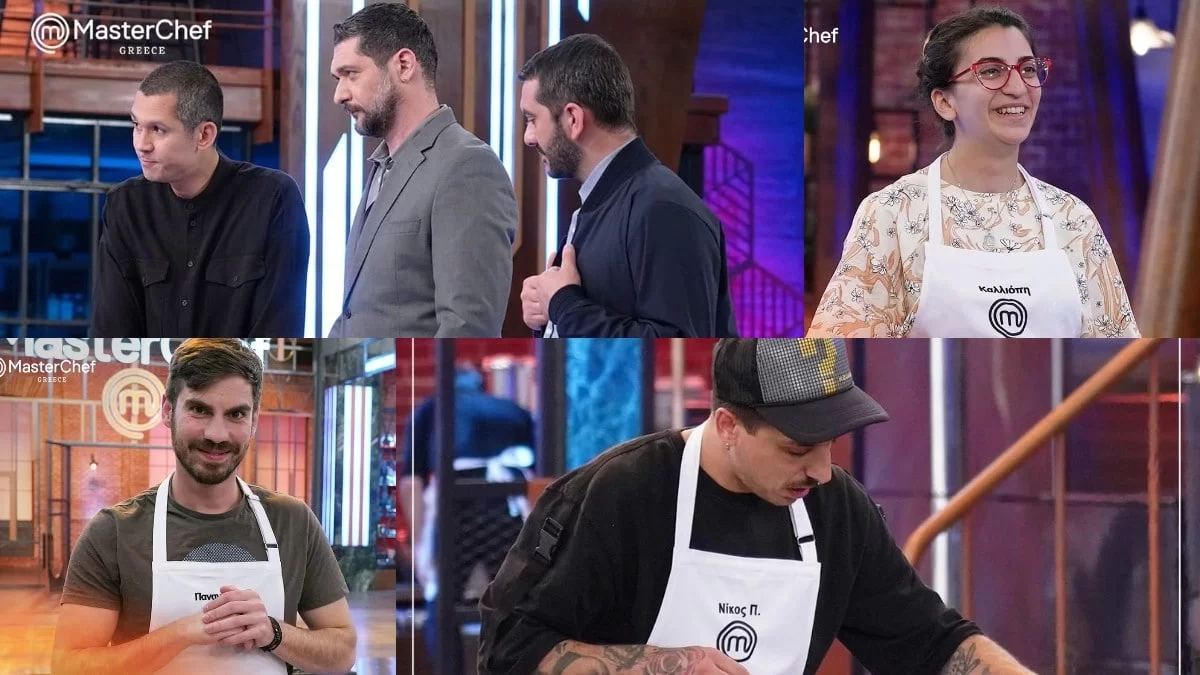 MasterChef Highlights (16/5): Οι υποψήφιοι προς αποχώρηση και οι τελευταίες θέσεις για τον τελικό