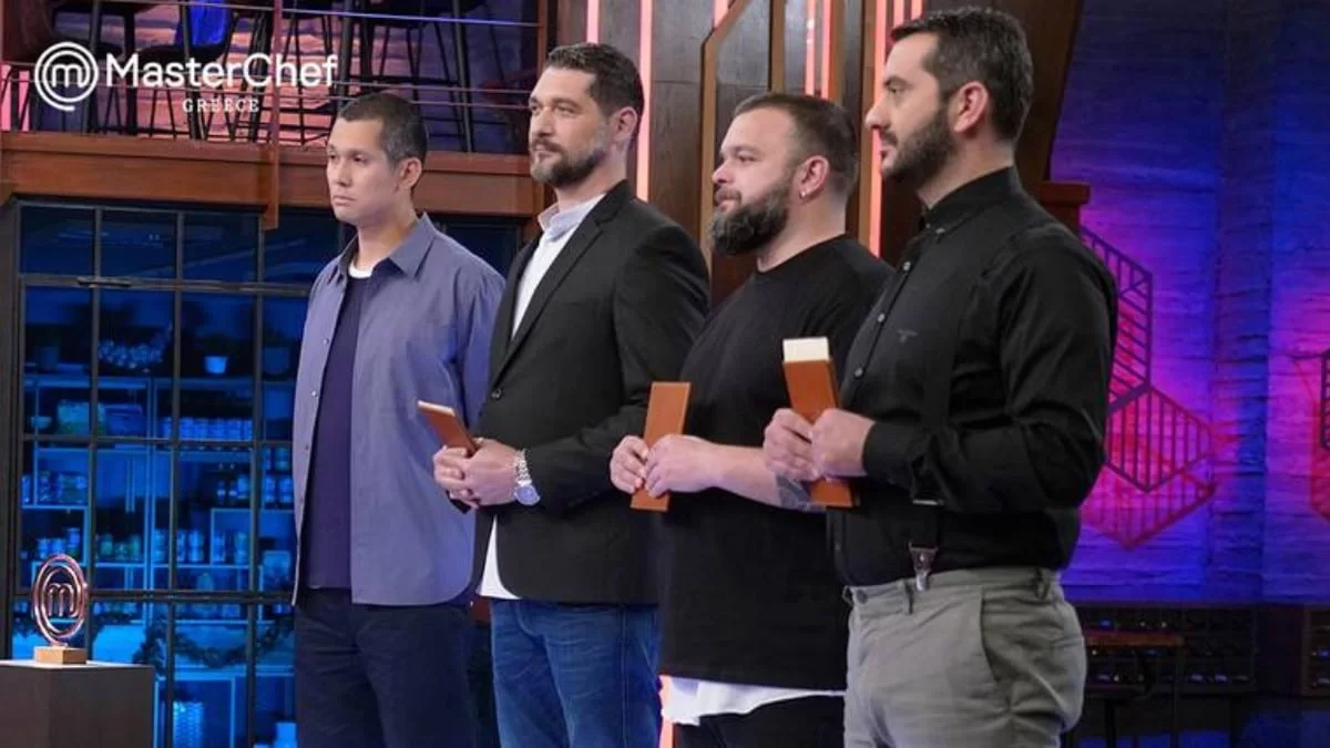 MasterChef 6: Απίστευτο! Αυτός είναι ο παίκτης που αποχώρησε από το ριάλιτι μαγειρικής