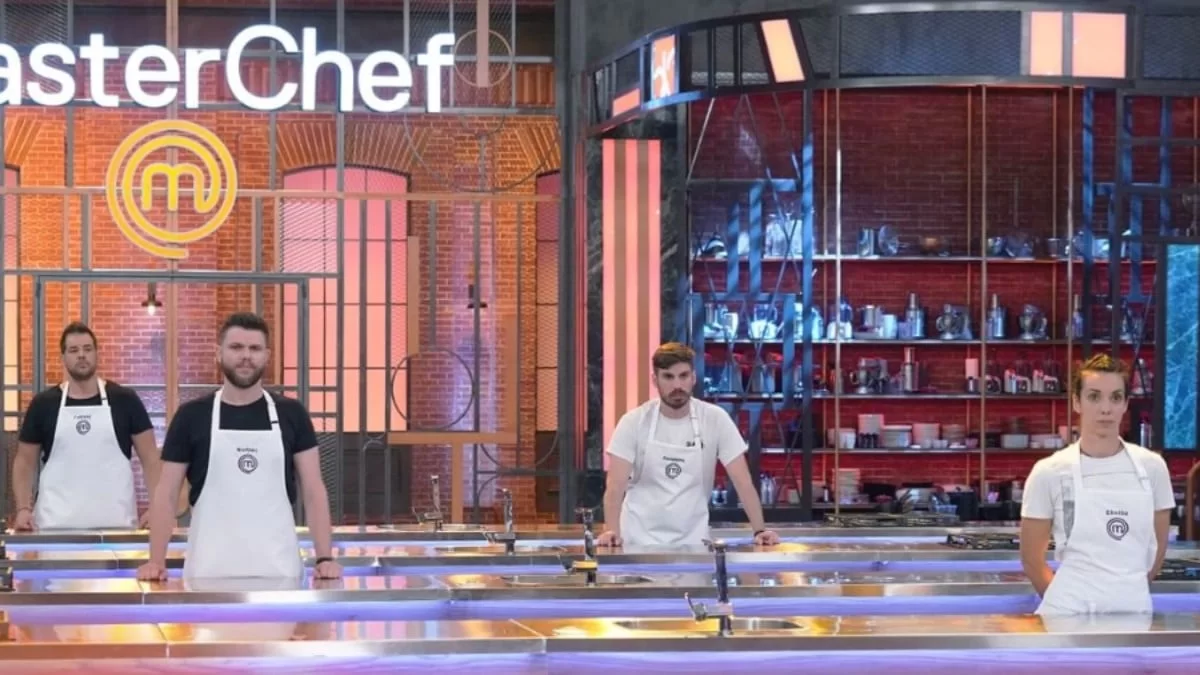 Masterchef 6: Ο παίκτης που αποχώρησε από το παιχνίδι - Η τελική τετράδα