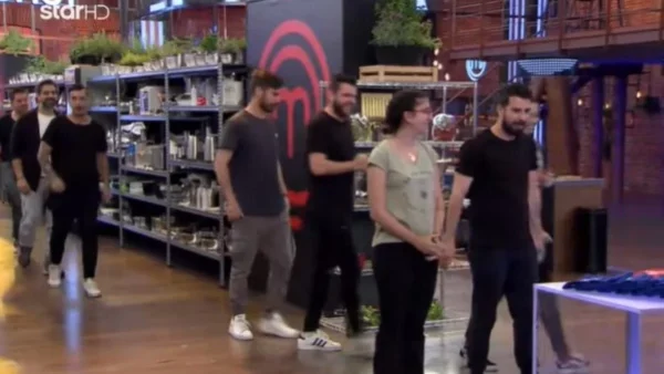 MasterChef 6: Η απογοήτευση την ώρα της δοκιμασίας και οι τσιρίδες της Καλλιόπης
