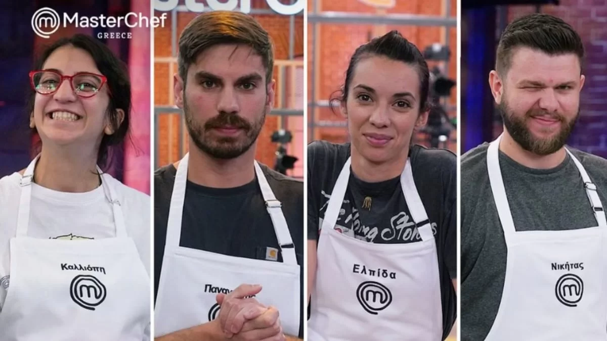 Masterchef 5 highlights 30/5: Αποχώρησε παίκτης φαβορί! Αυτή είναι η τελική τριάδα
