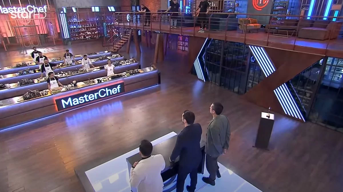 Masterchef 6 highlights 3/5: Η ανατρεπτική ανακοίνωση των κριτών και ο παίκτης που κέρδισε το ξεχωριστό έπαθλο