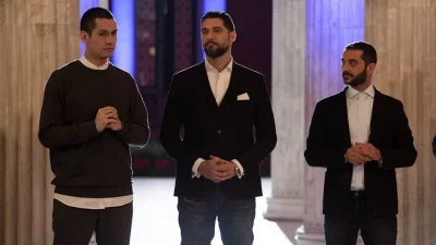 Masterchef 6: ''Σούσουρο'' με τη φωτογραφία του Κοντιζά - Τρολάρει Κουτσόπουλο και Ιωαννίδη δίχως αύριο