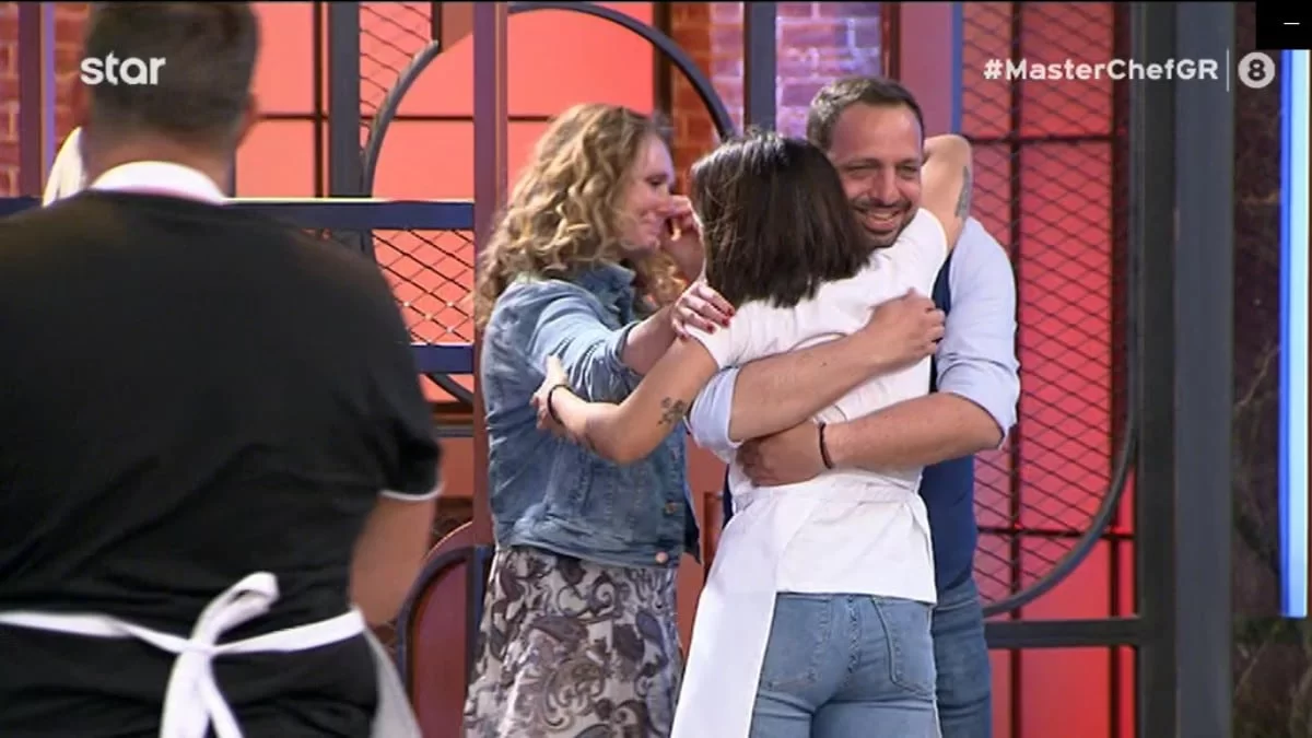 Masterchef 6: Βαρύ το κλίμα στο αποψινό επεισόδιο - "Εισέβαλαν" οι οικογένειες των παικτών
