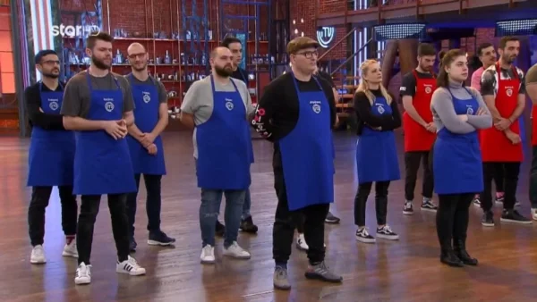 STAR: Σημαντική ανακοίνωση για το αποψινό 2/5 επεισόδιο του Masterchef 6