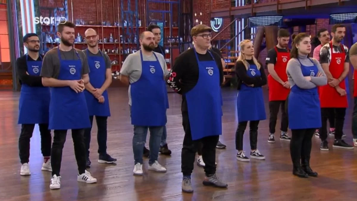 STAR: Σημαντική ανακοίνωση για το αποψινό 2/5 επεισόδιο του Masterchef 6