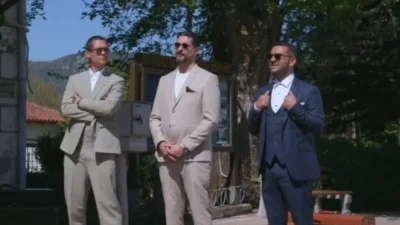 MasterChef 6: Το Twitter γλεντάει το crossover επεισόδιο - Τα κουστούμια των κριτών στο επίκεντρο