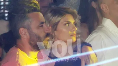 Επισπεύδουν τον γάμο τους Μαυρίδης και Καθάργια - Ανακοινώθηκε η ημερομηνία