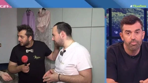 «Είναι αγενής άνθρωπος...» - ''Βόμβα'' τα σχόλια του Κωνσταντινίδη για τον Μαυρίκιο Μαυρικίου