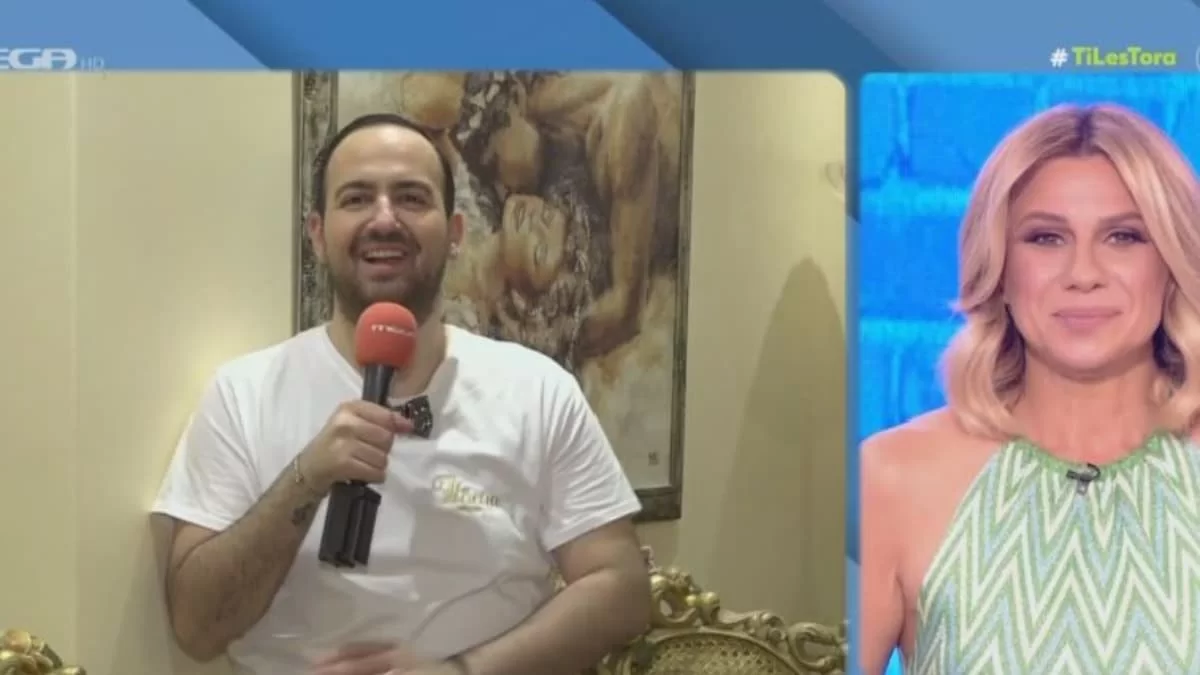 Μαυρίκιος Μαυρικίου - Ιλάειρα Ζήση: Φεύγουν για Asia Express με γούνες και χρυσά - Τι πήραν μαζί τους;