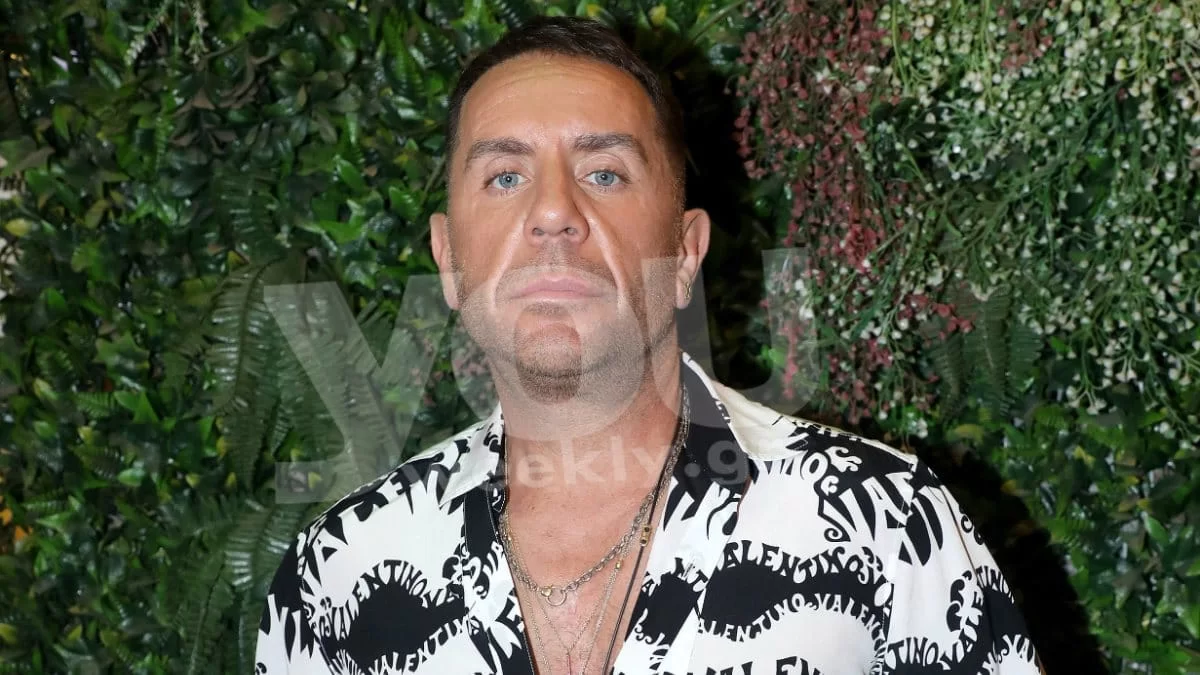 ''Έσκασαν'' τα ευχάριστα για τον Γιώργο Μαζωνάκη - Θα κάνει ''χαμό'' το καλοκαίρι