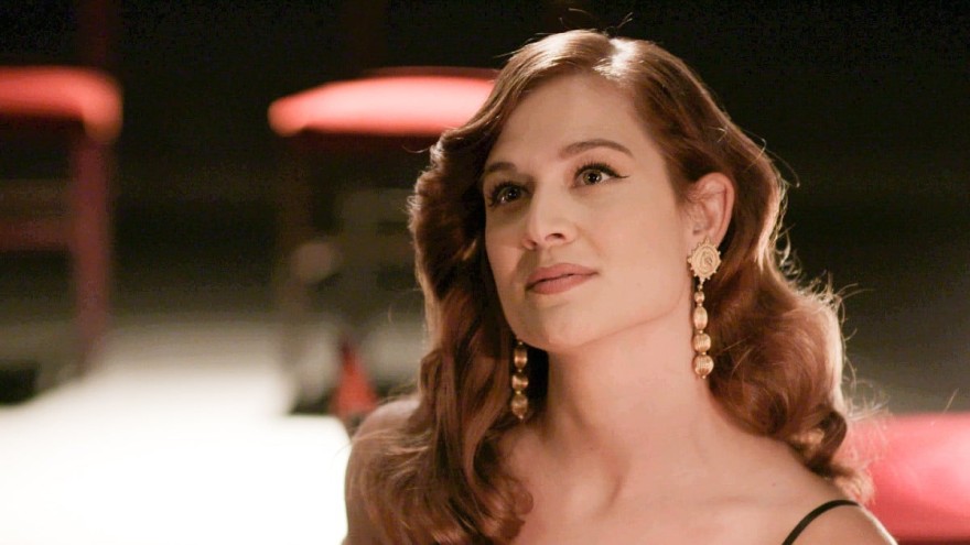 Μελίνα Λεφαντζή