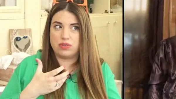 Μελίνα Μακρή: Αποκάλυψε πότε θα βαφτίσει τον γιο της - Ποιο το όνομα που θα του δώσουν;